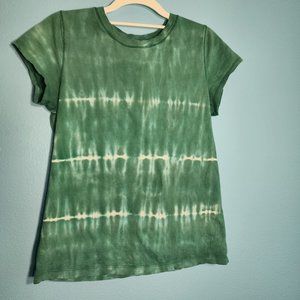 2 pack - Universal Thread Girls size small t-shirts tie-dye/gray